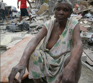 Terremoto en Haiti